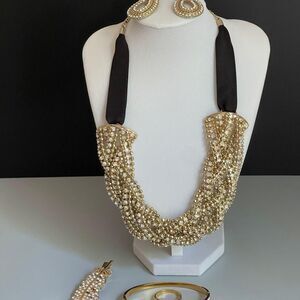 No-brand Women's Gold Jewellery